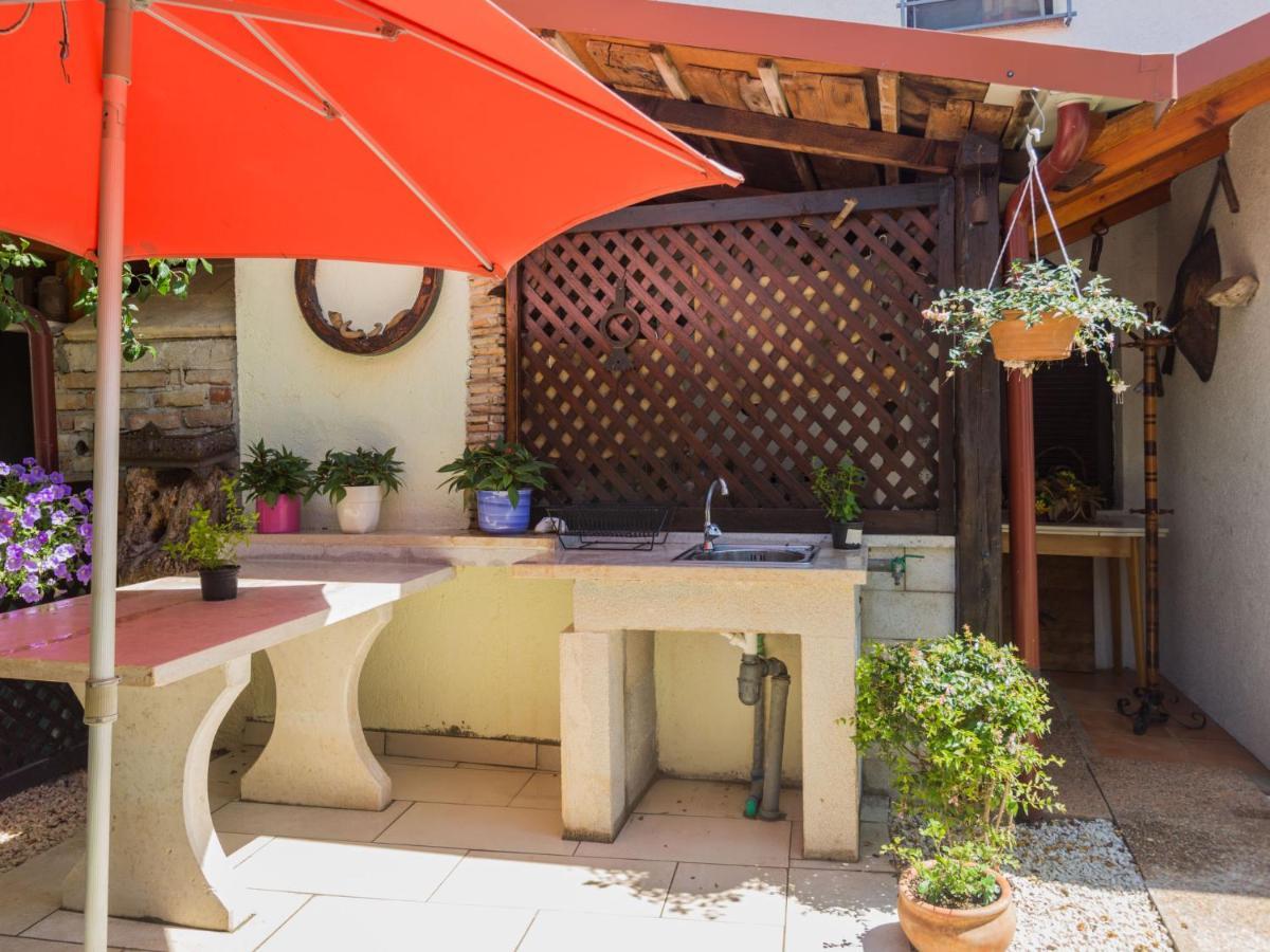 Apartment Nena - Prc427 By Interhome Nova Vas  Exterior photo